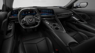 2027 Chevrolet Corvette Z06 3LZ