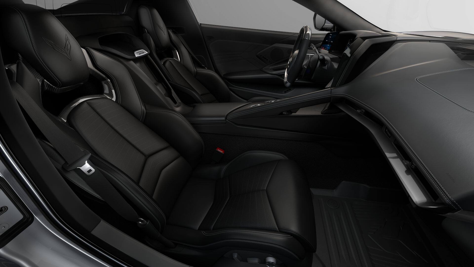 2027 Chevrolet Corvette Z06 3LZ