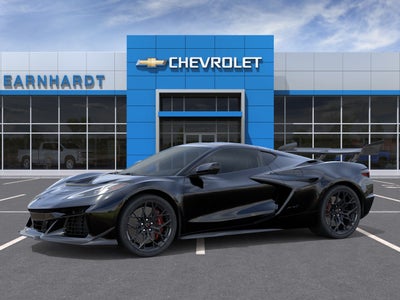 2027 Chevrolet Corvette ZR1 3LZ
