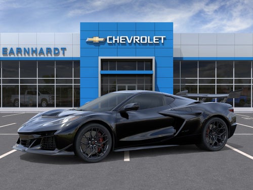 2027 Chevrolet Corvette ZR1 3LZ