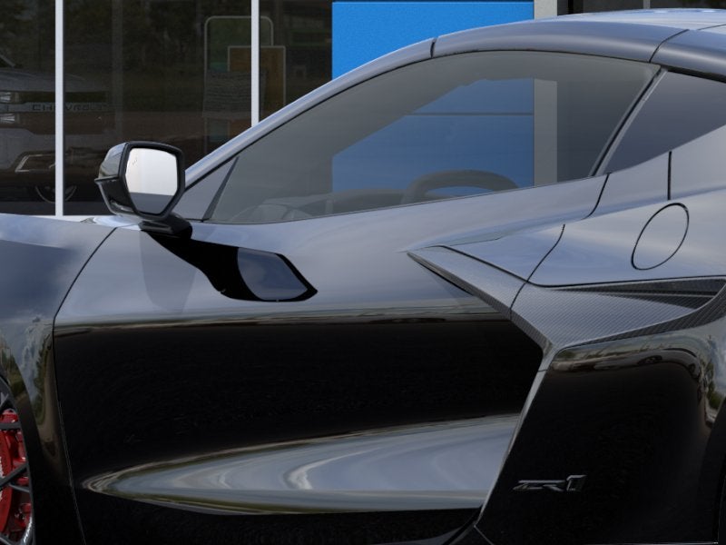 2027 Chevrolet Corvette ZR1 3LZ
