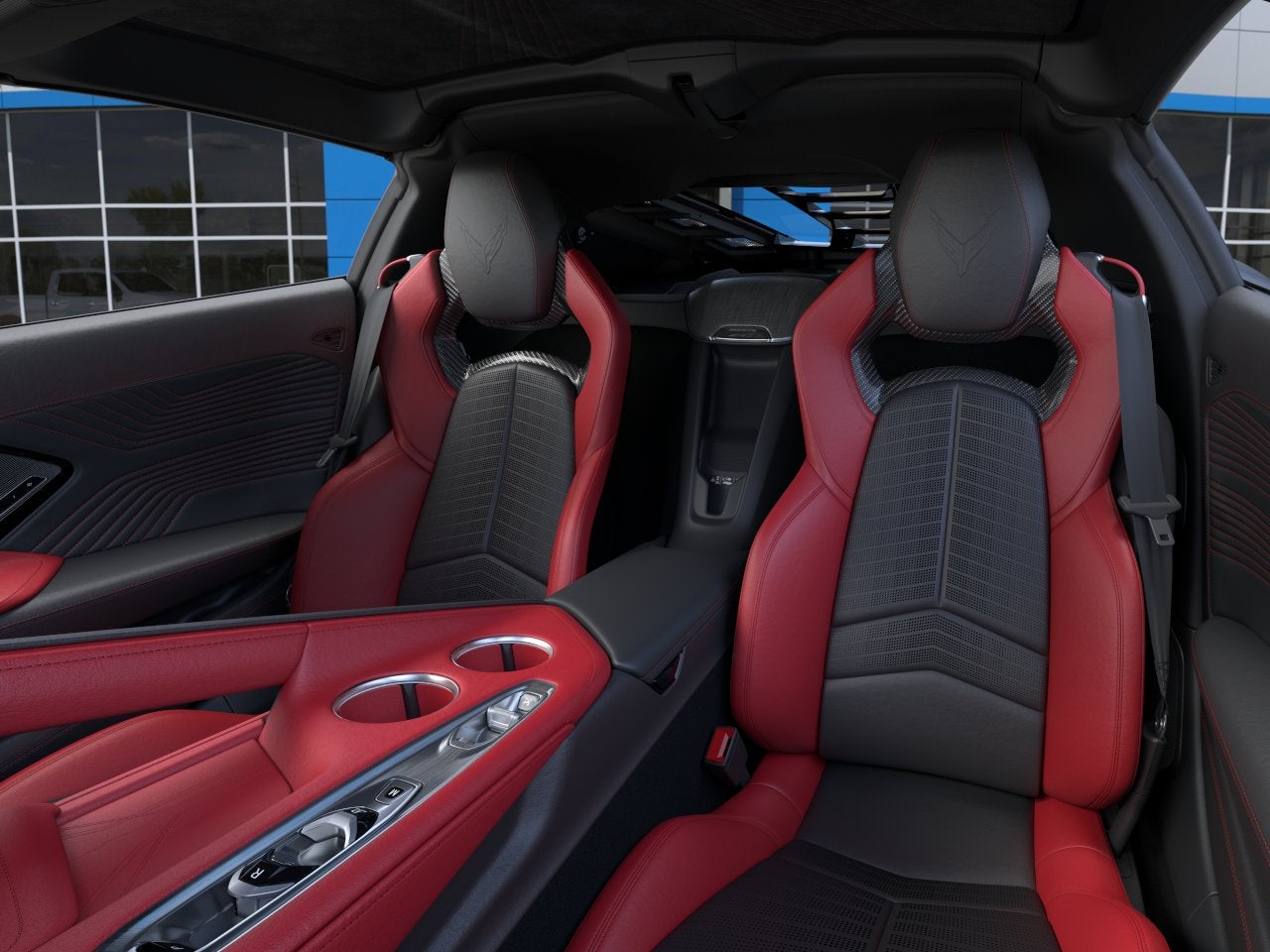 2027 Chevrolet Corvette ZR1 3LZ