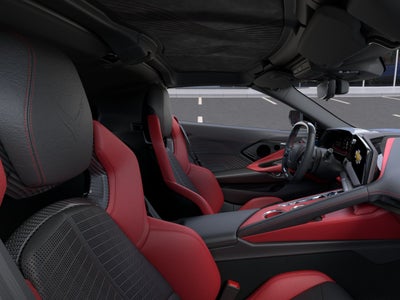 2027 Chevrolet Corvette ZR1 3LZ