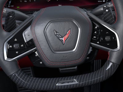 2027 Chevrolet Corvette ZR1 3LZ