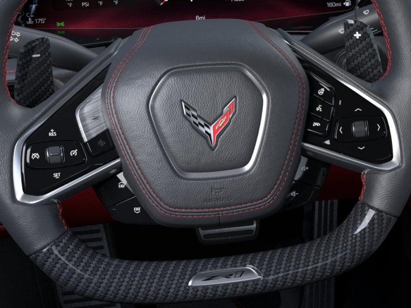 2027 Chevrolet Corvette ZR1 3LZ