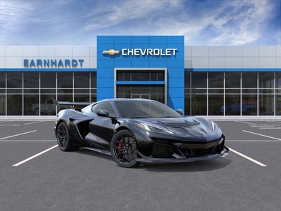 2027 Chevrolet Corvette ZR1 3LZ