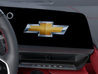 2027 Chevrolet Corvette ZR1 3LZ