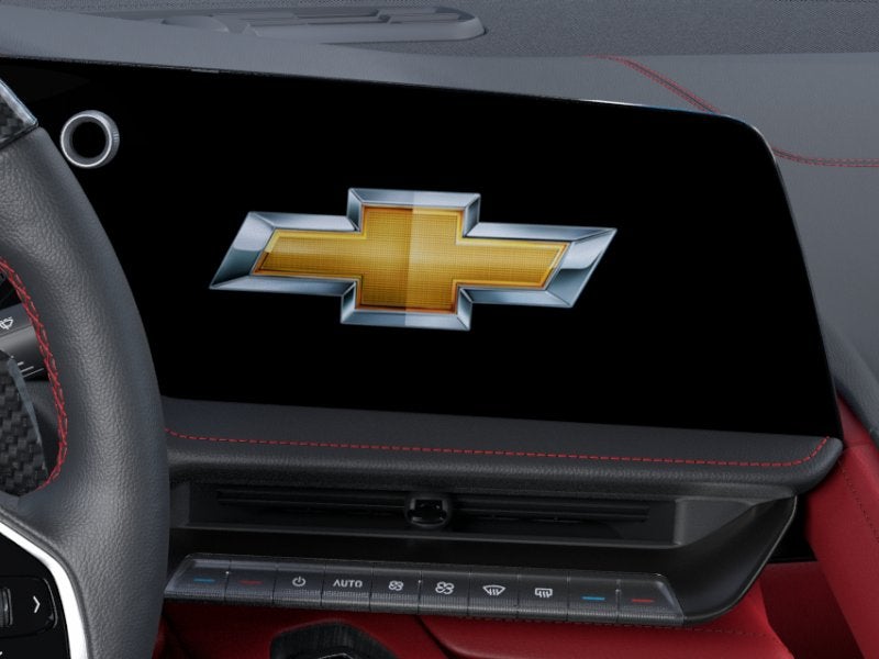 2027 Chevrolet Corvette ZR1 3LZ