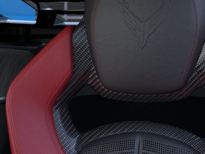 2027 Chevrolet Corvette ZR1 3LZ