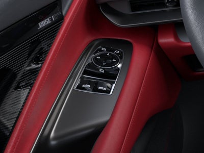 2027 Chevrolet Corvette ZR1 3LZ