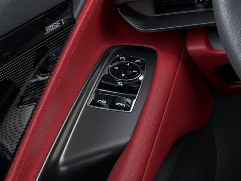 2027 Chevrolet Corvette ZR1 3LZ