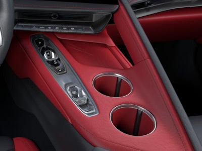 2027 Chevrolet Corvette ZR1 3LZ