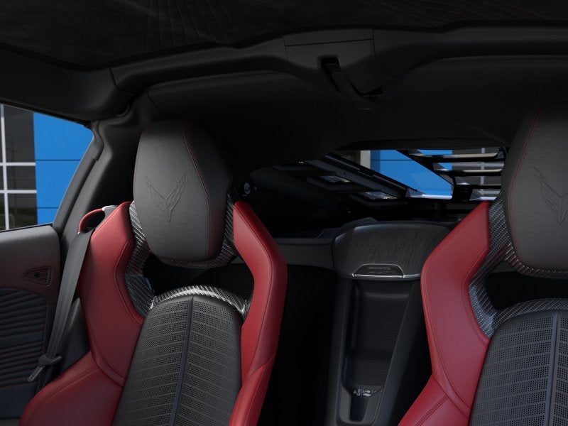 2027 Chevrolet Corvette ZR1 3LZ