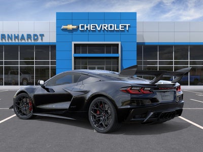 2027 Chevrolet Corvette ZR1 3LZ
