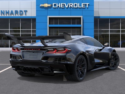2027 Chevrolet Corvette ZR1 3LZ