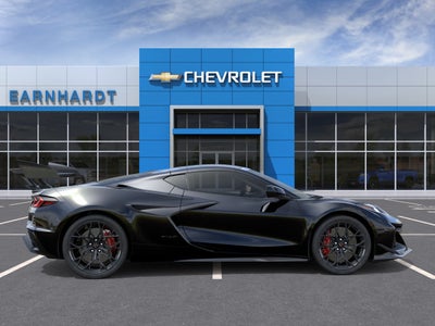 2027 Chevrolet Corvette ZR1 3LZ