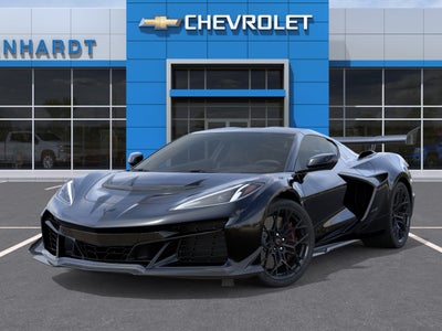 2027 Chevrolet Corvette ZR1 3LZ