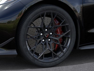 2027 Chevrolet Corvette ZR1 3LZ