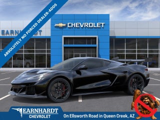 2027 Chevrolet Corvette ZR1 3LZ