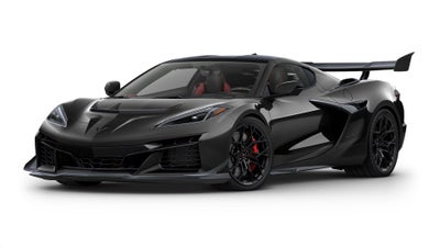 2027 Chevrolet Corvette ZR1 3LZ