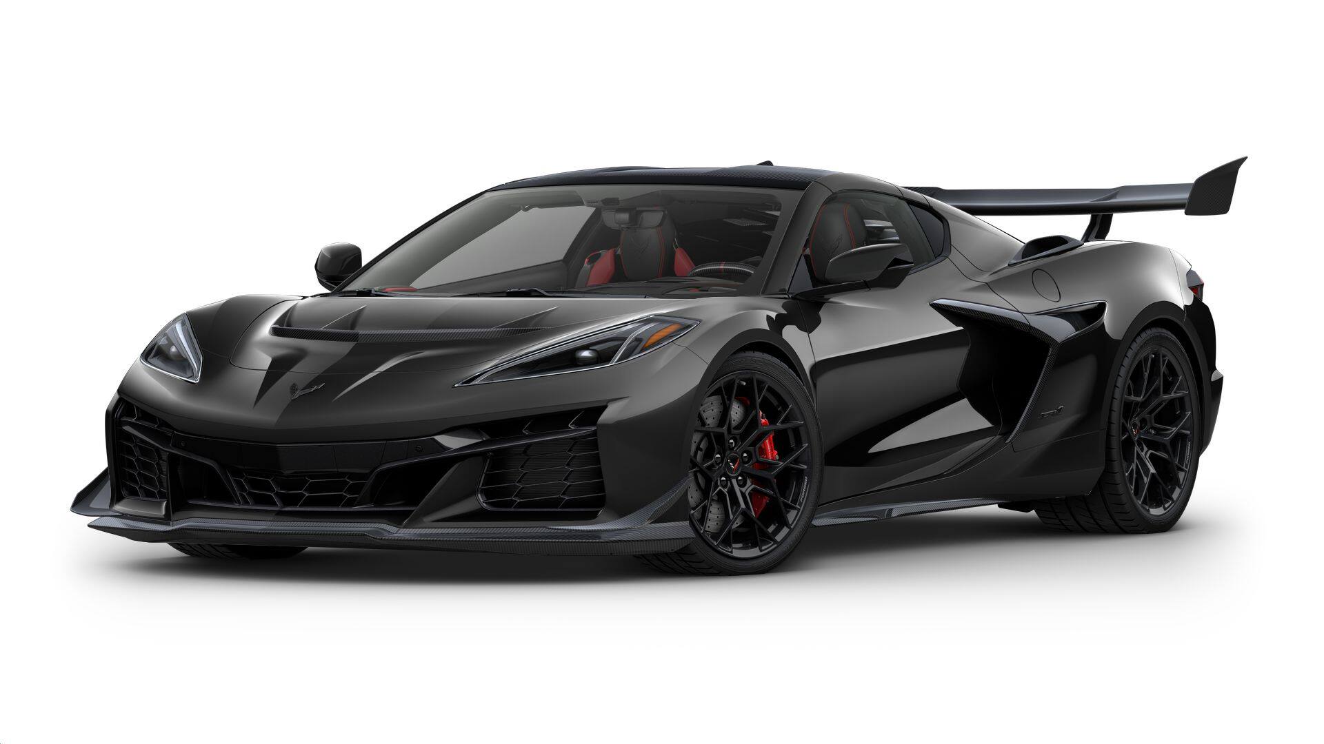 2027 Chevrolet Corvette ZR1 3LZ