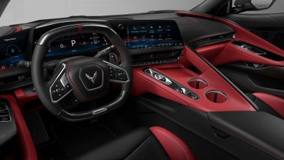 2027 Chevrolet Corvette ZR1 3LZ