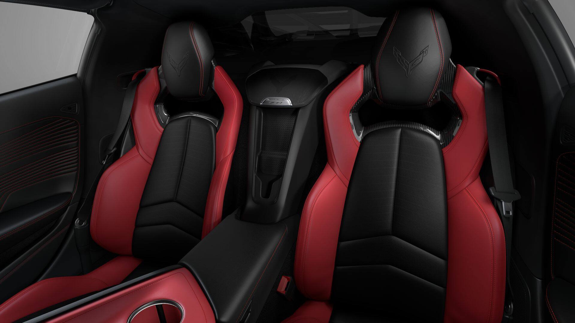 2027 Chevrolet Corvette ZR1 3LZ