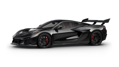 2027 Chevrolet Corvette ZR1 3LZ