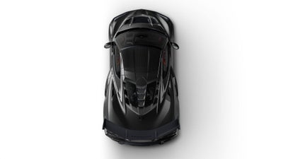 2027 Chevrolet Corvette ZR1 3LZ