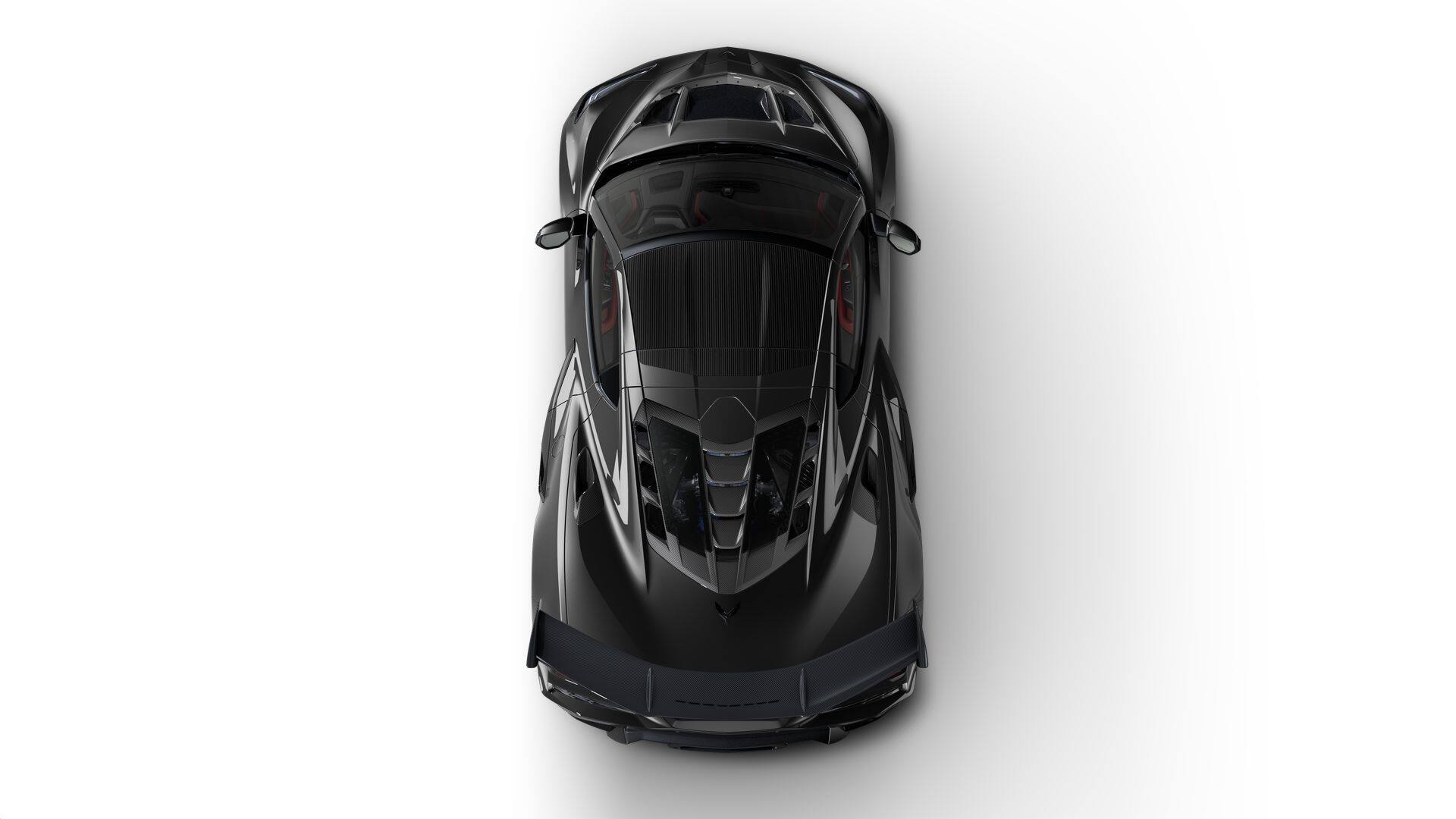2027 Chevrolet Corvette ZR1 3LZ