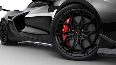 2027 Chevrolet Corvette ZR1 3LZ