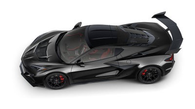 2027 Chevrolet Corvette ZR1 3LZ