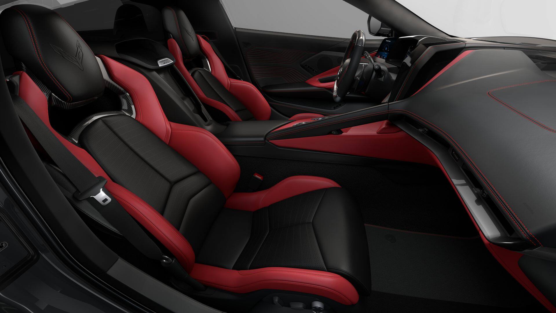 2027 Chevrolet Corvette ZR1 3LZ
