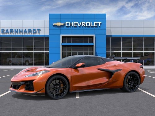 2026 Chevrolet Corvette ZR1 3LZ