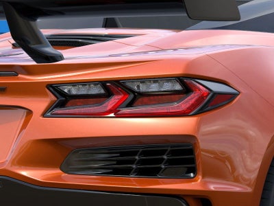 2026 Chevrolet Corvette ZR1 3LZ