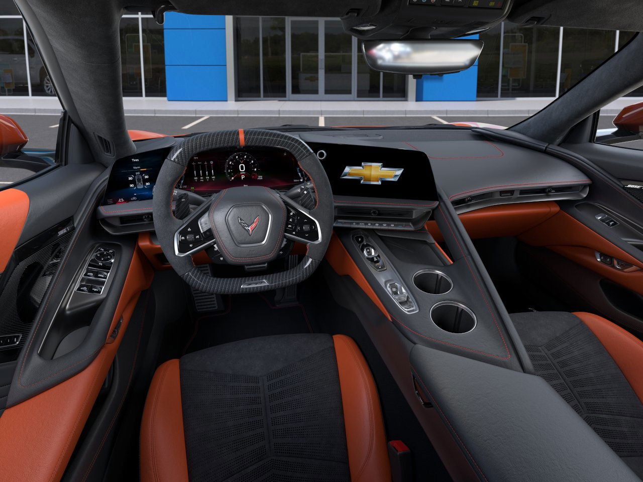 2026 Chevrolet Corvette ZR1 3LZ