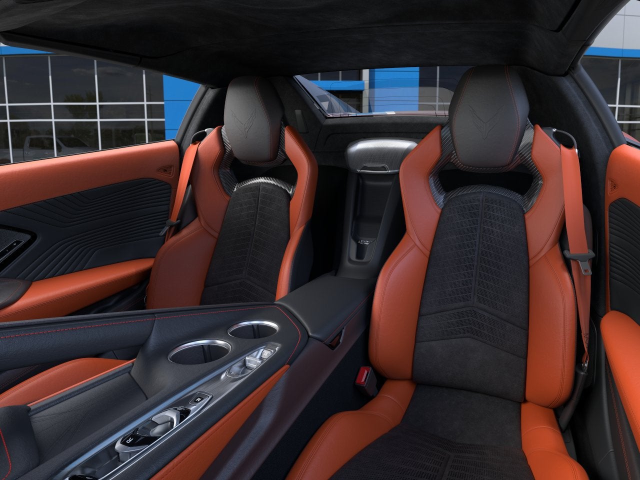 2026 Chevrolet Corvette ZR1 3LZ