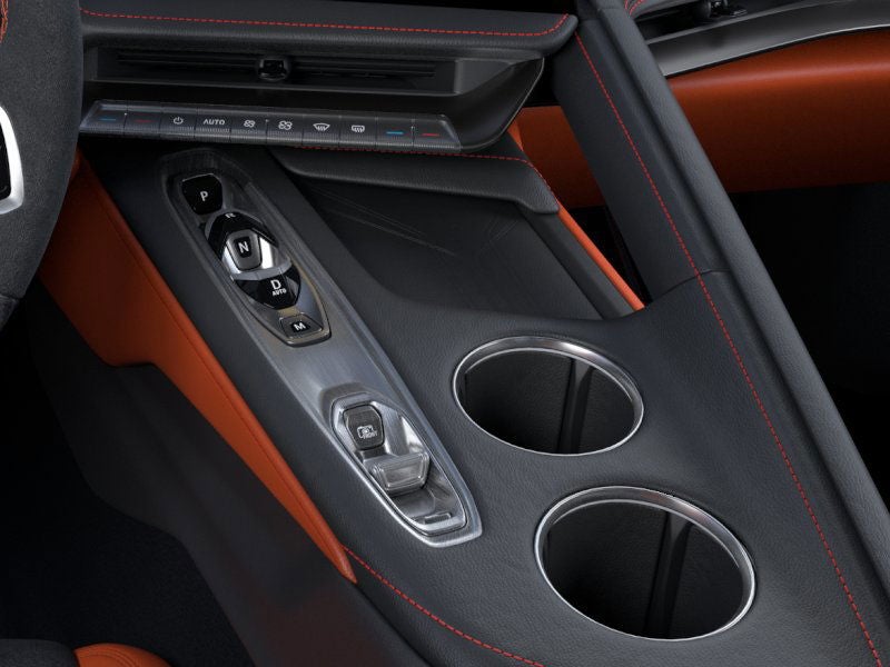 2026 Chevrolet Corvette ZR1 3LZ