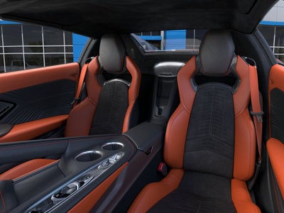 2026 Chevrolet Corvette ZR1 3LZ