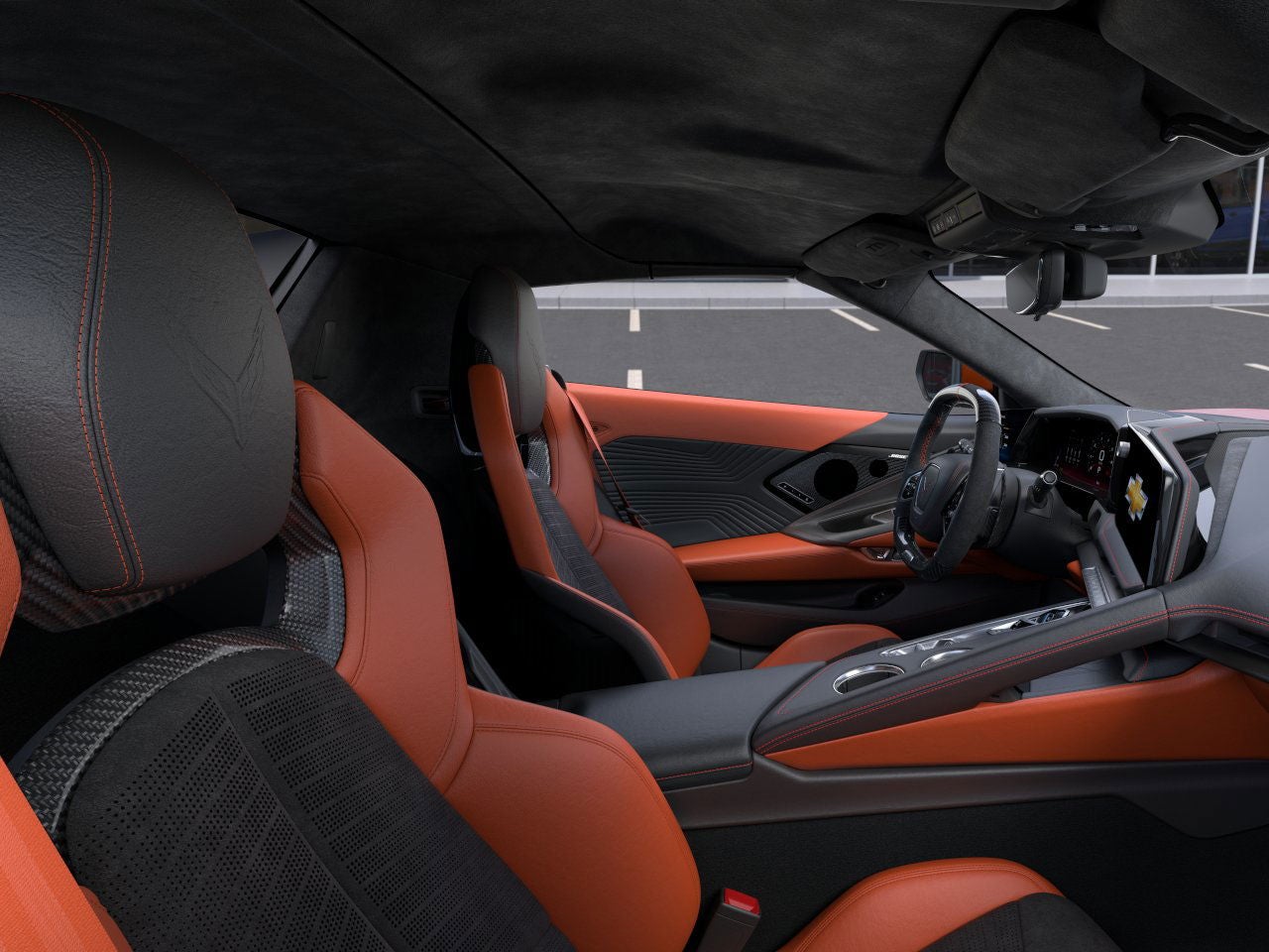 2026 Chevrolet Corvette ZR1 3LZ