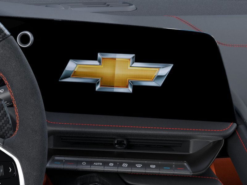 2026 Chevrolet Corvette ZR1 3LZ