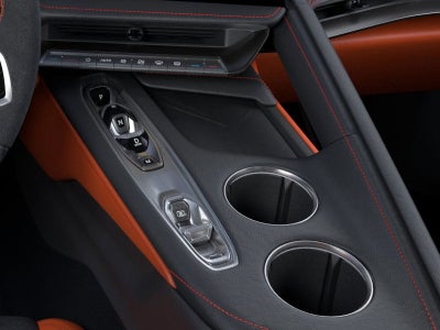 2026 Chevrolet Corvette ZR1 3LZ