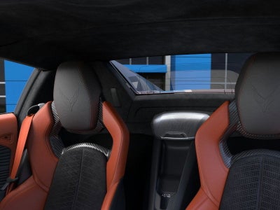 2026 Chevrolet Corvette ZR1 3LZ