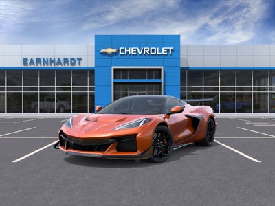 2026 Chevrolet Corvette ZR1 3LZ