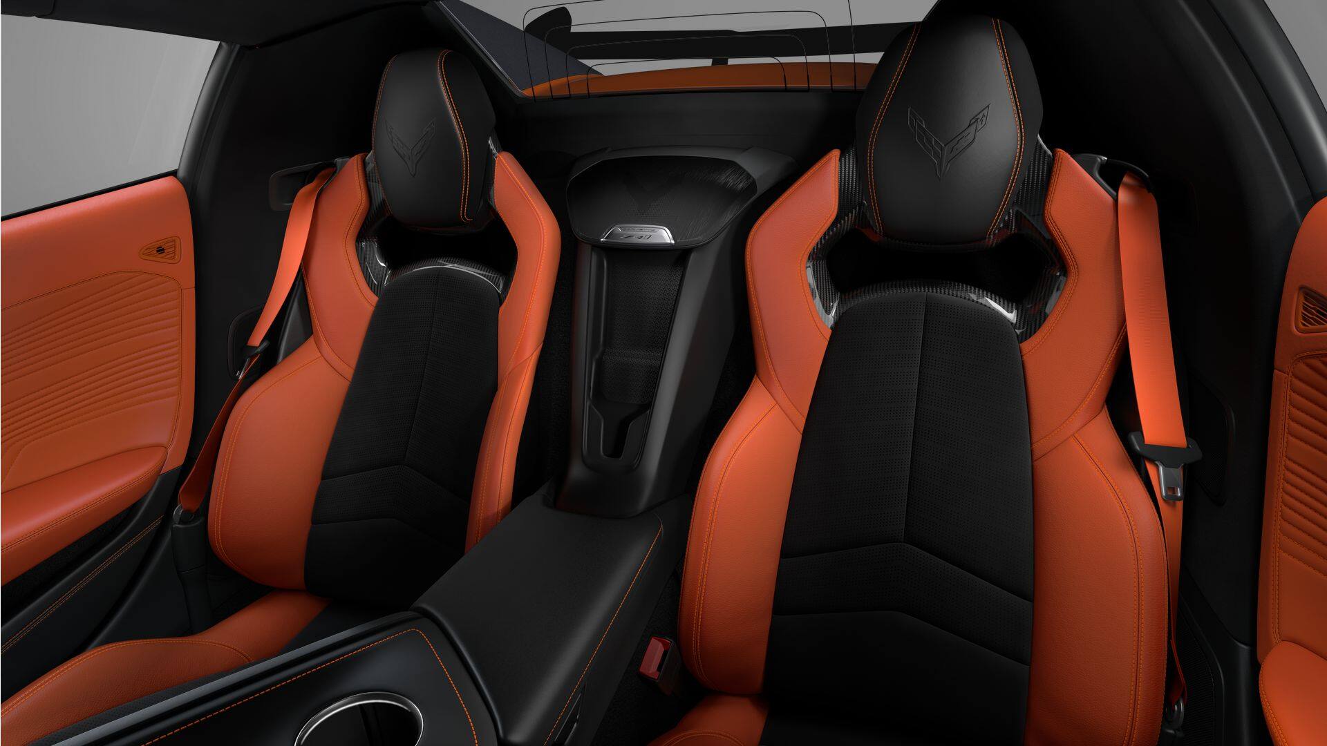 2026 Chevrolet Corvette ZR1 3LZ