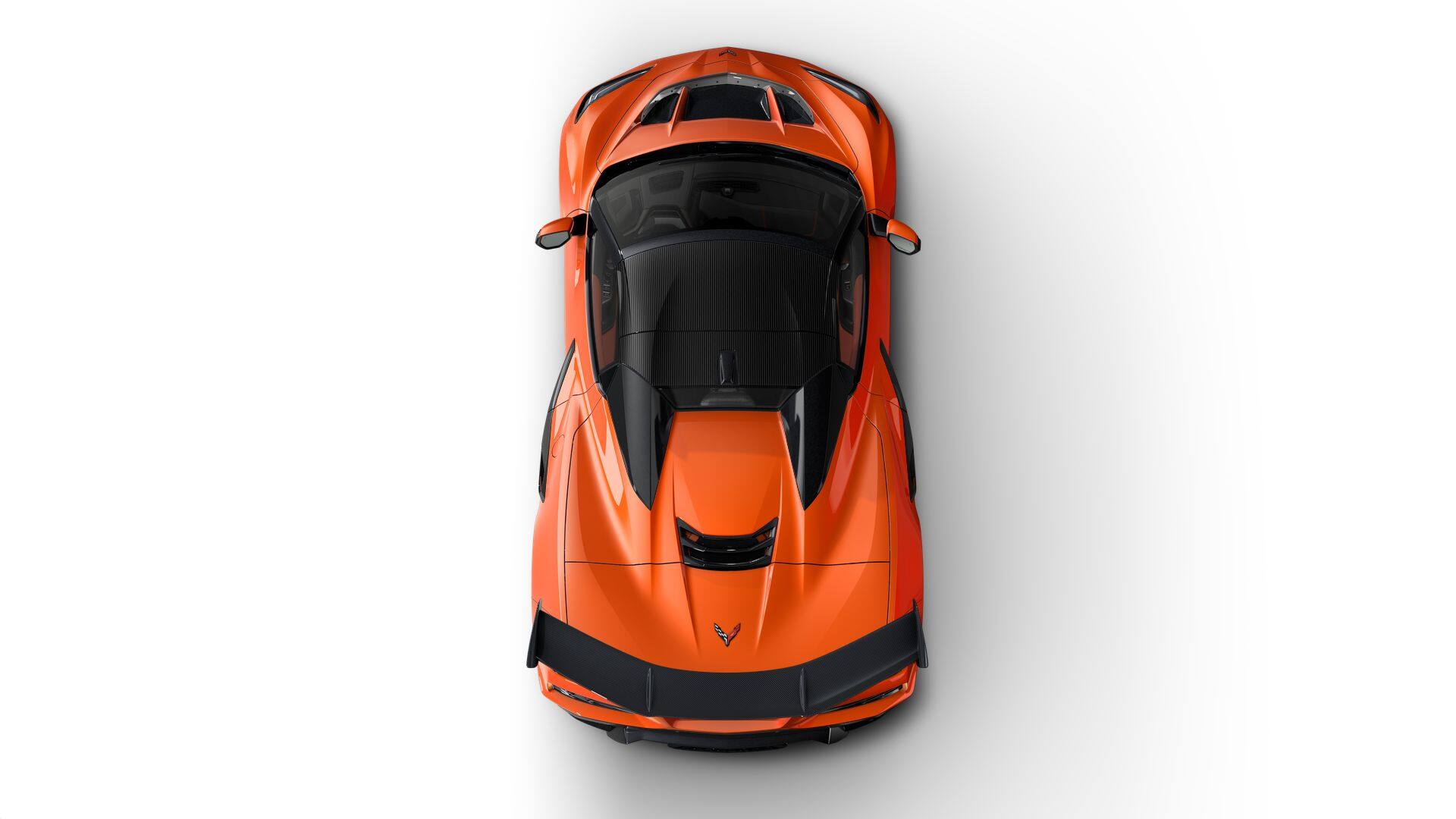 2026 Chevrolet Corvette ZR1 3LZ