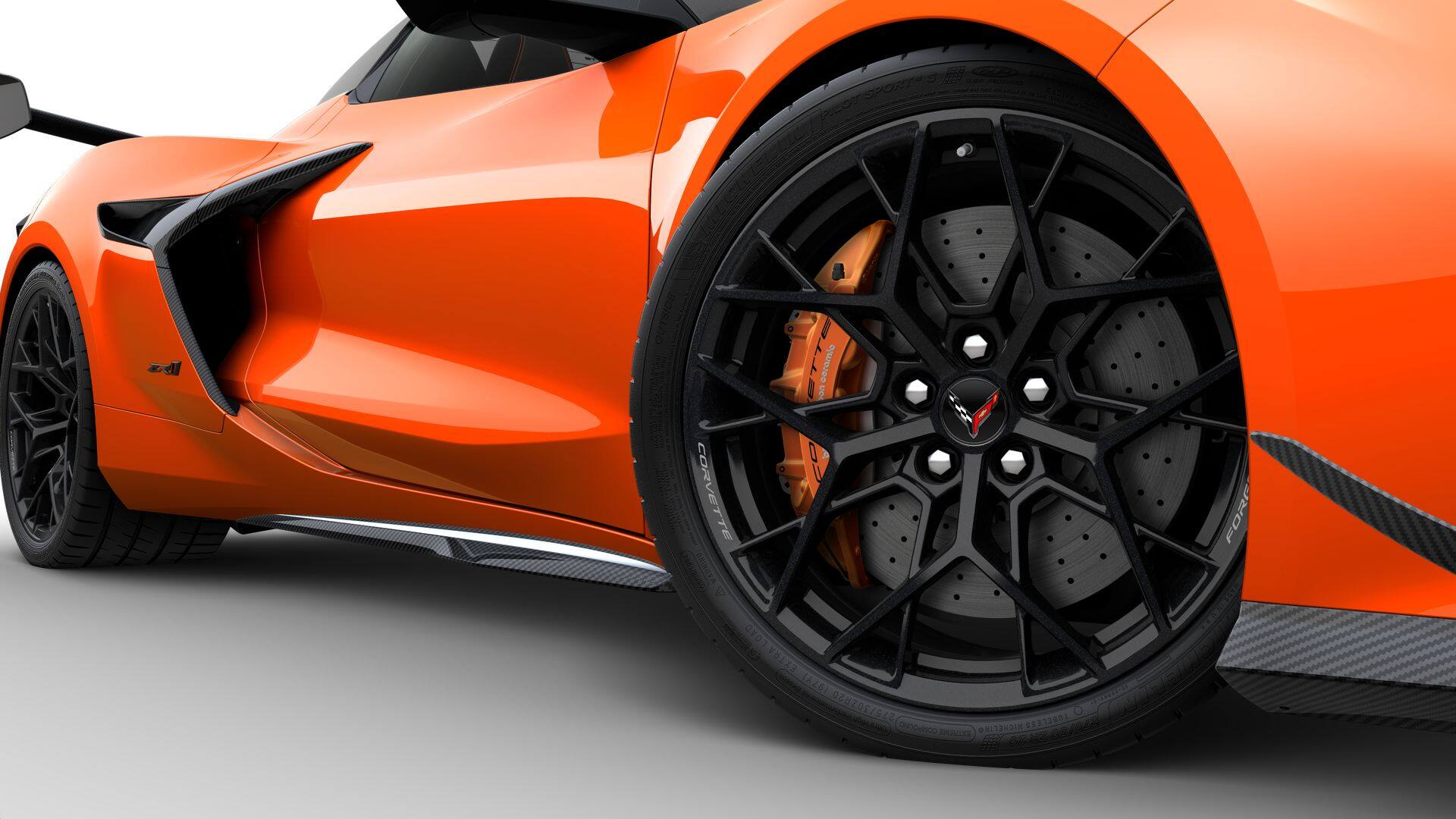 2026 Chevrolet Corvette ZR1 3LZ