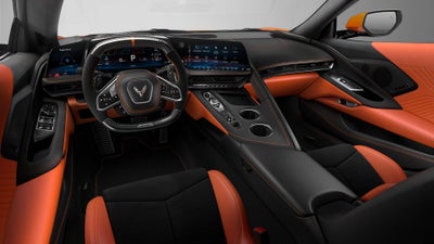 2026 Chevrolet Corvette ZR1 3LZ