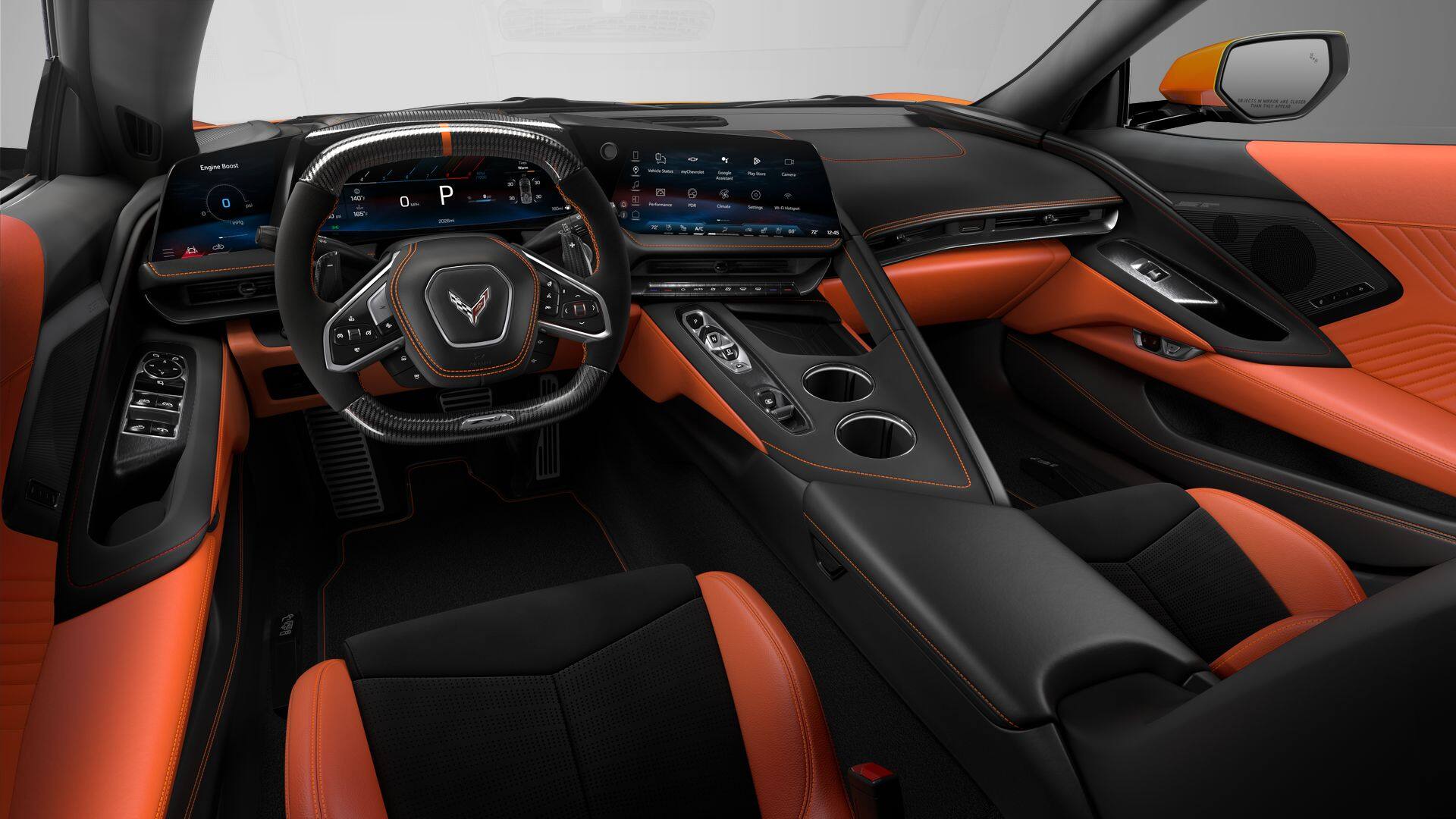 2026 Chevrolet Corvette ZR1 3LZ