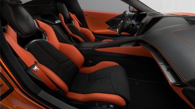 2026 Chevrolet Corvette ZR1 3LZ